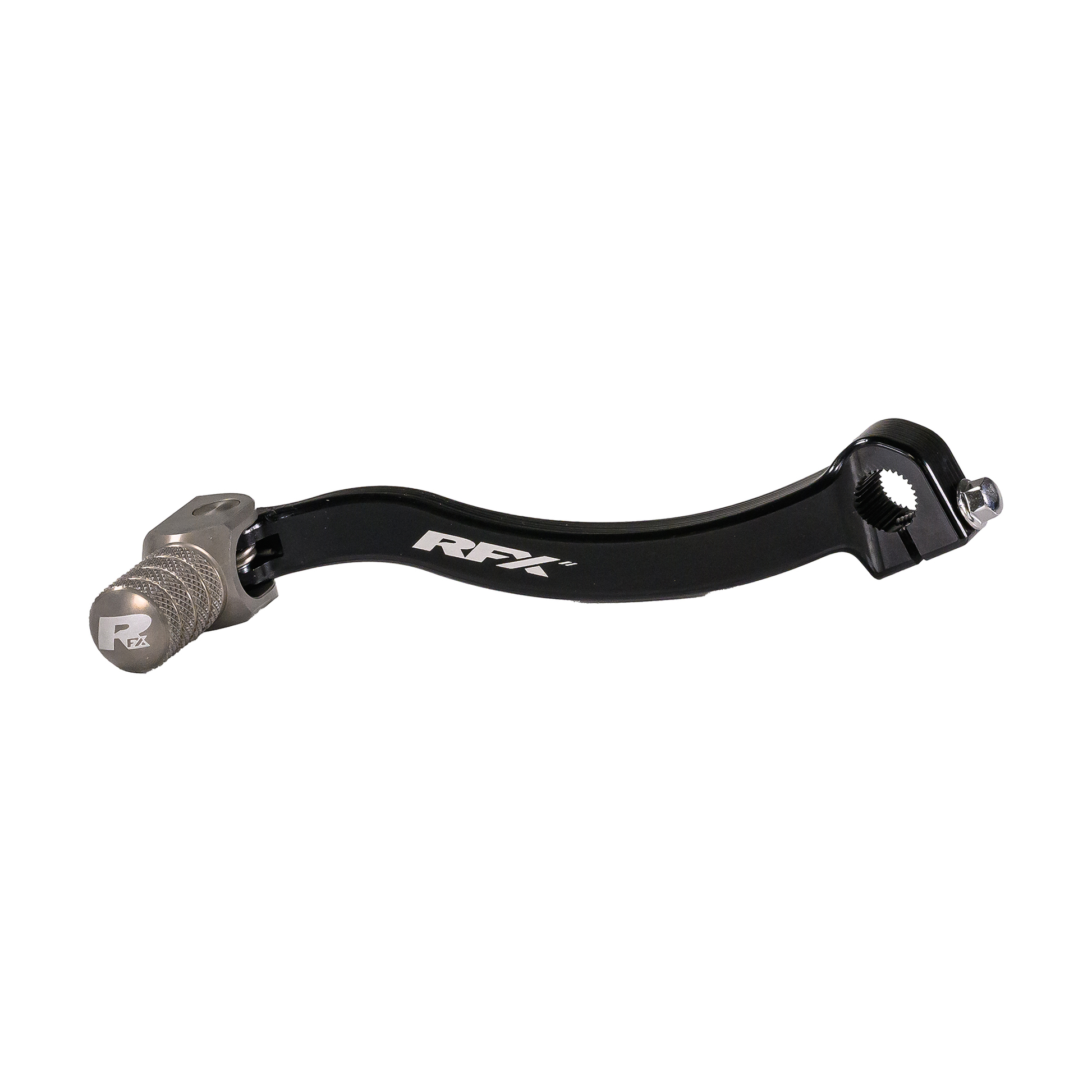 RFX Factory Series Shift Levers FXGP 40801 99HA - Black Lever HA TI Tip