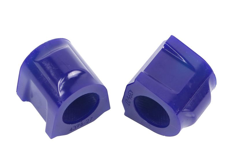Superpro SPF4396-27K SuperPro 2015 Subaru WRX Limited Front 27mm Sway Bar Mount Bushing Set