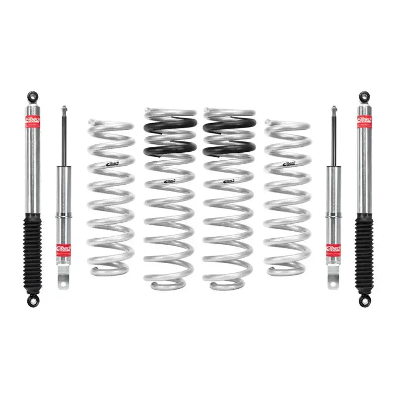 E80-27-001-04-22 Eibach Pro-Truck Lift System (Stage 1)