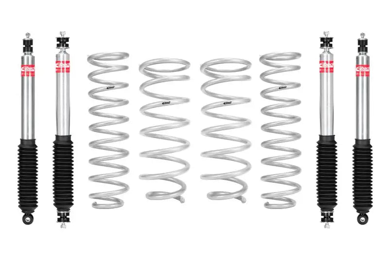 E80-51-021-02-22 Eibach All-Terrain Lift Kit (Grand Cheroke