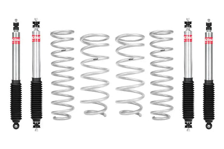 E80-51-021-02-22 Eibach All-Terrain Lift Kit (Grand Cheroke