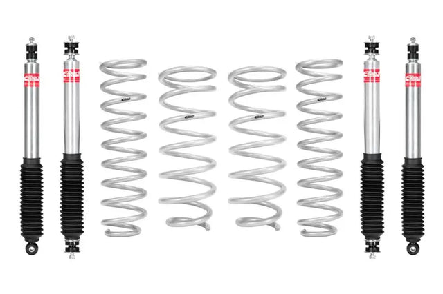 E80-51-021-02-22 Eibach All-Terrain Lift Kit (Grand Cheroke
