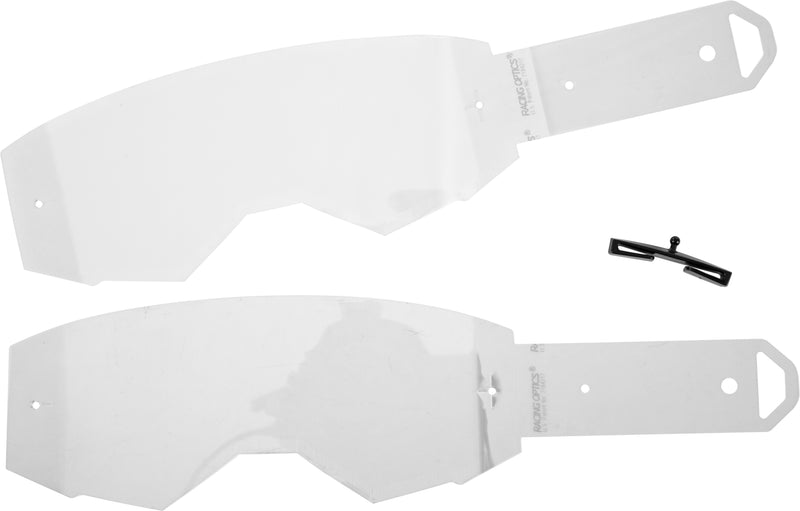 Laminate Tear Offs 7 Stack / 2 Pk Perimeter Seal