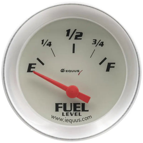 E8362 Equus Gauge Fuel Level 2' 0 O E - 90 O