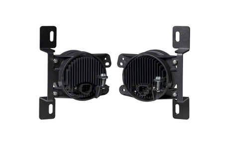 Diode Dynamics Elite Series Type MR Fog Lamps - Yellow (Pair) - DD5164P