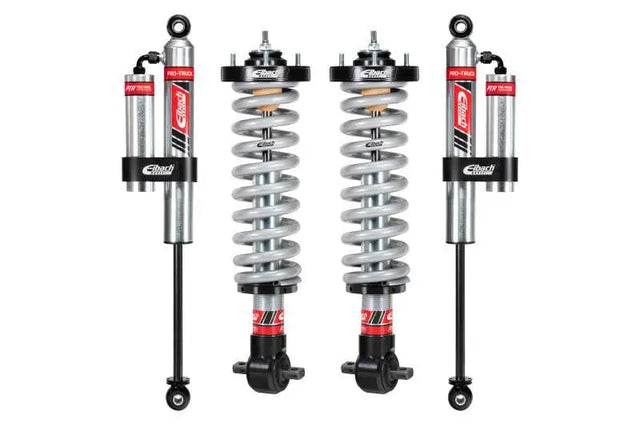 Eibach E86-23-032-02-22 Eibach Pro-Truck Coilover Stage 2R 14-18 Chevrolet Silverado 1500 4WD