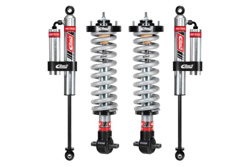 Eibach E86-23-032-02-22 Eibach Pro-Truck Coilover Stage 2R 14-18 Chevrolet Silverado 1500 4WD