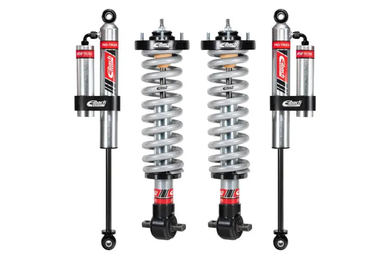 E86-23-032-02-22 Eibach Pro-Truck Coilover Stage 2R (Front