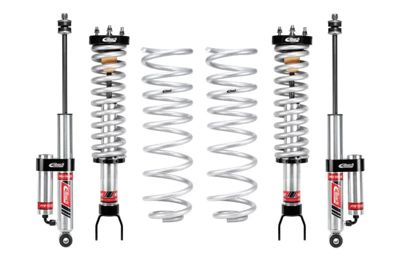 E86-27-011-04-22 Eibach Pro-Truck Coilover Stage 2R (Front