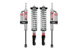 Eibach E86-82-067-02-22 Eibach 07-15 Toyota Tundra Pro-Truck Coilover 2.0 Front w/ Rear Res Shocks Kit