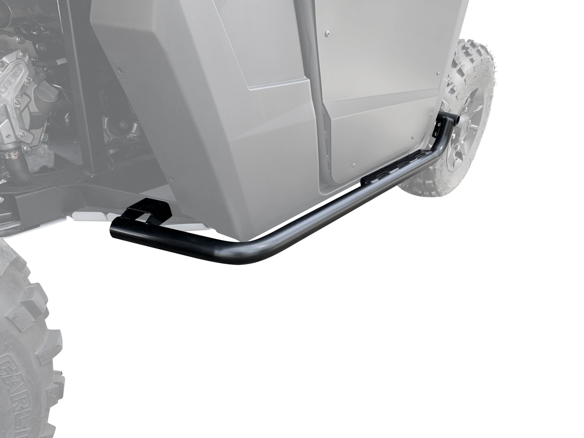 Rival Powersports USA Rock Sliders Guards/Braces 2444.7492.1 - Steel Tube