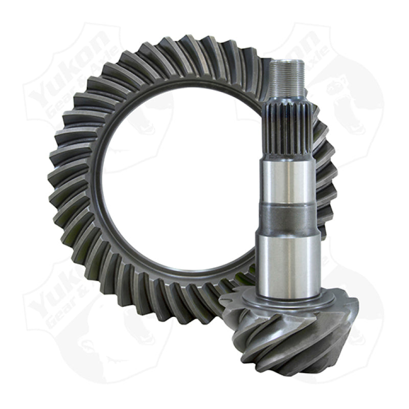 Yukon Gear & Axle YG D44RS-513RUB Yukon Gear High Performance Gear Set For Dana 44 Short Pinion Reverse Rotation 5.13