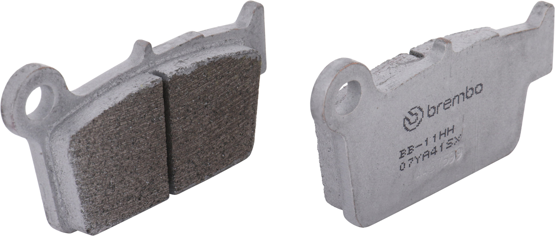 Brembo Upgrade Brake Pads 07YA41SX - SX Sintered