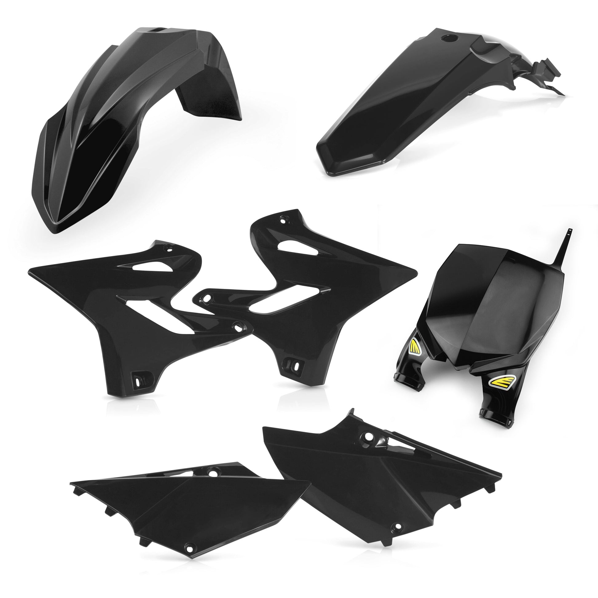 Cycra 5 Piece Body Kit 1CYC-9416-12 - Black