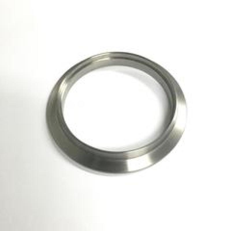 Ticon 103-07614-6000 Ticon Industries PTE 3in T4 Titanium V-Band Turbine Outlet Flange