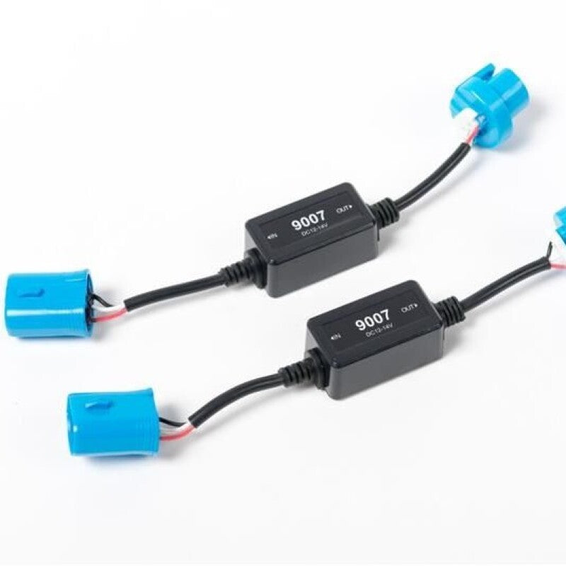 Putco 769007AF Putco Anti-Flicker Harness - 9007 (Pair) - 769007AF