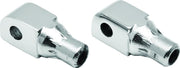 Kuryakyn 8823 Kuryakyn Tapered Peg Adapter Suzuki Rear Chrome - 8823