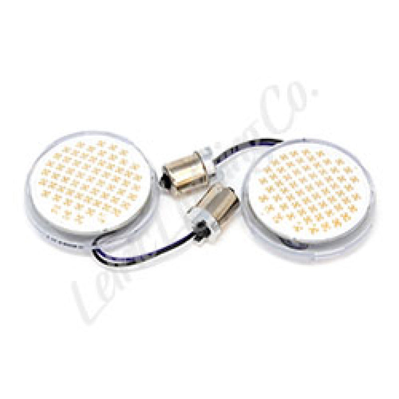 Letric Lighting LLC-D6A Letric Lighting Dlux Bullet Sty Insrt 1156 Amb