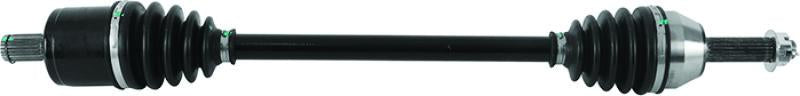 QuadBoss 609564 QuadBoss 19-21 Polaris Ranger 570 Full Size Front Left Side Rugged Axle - 609564