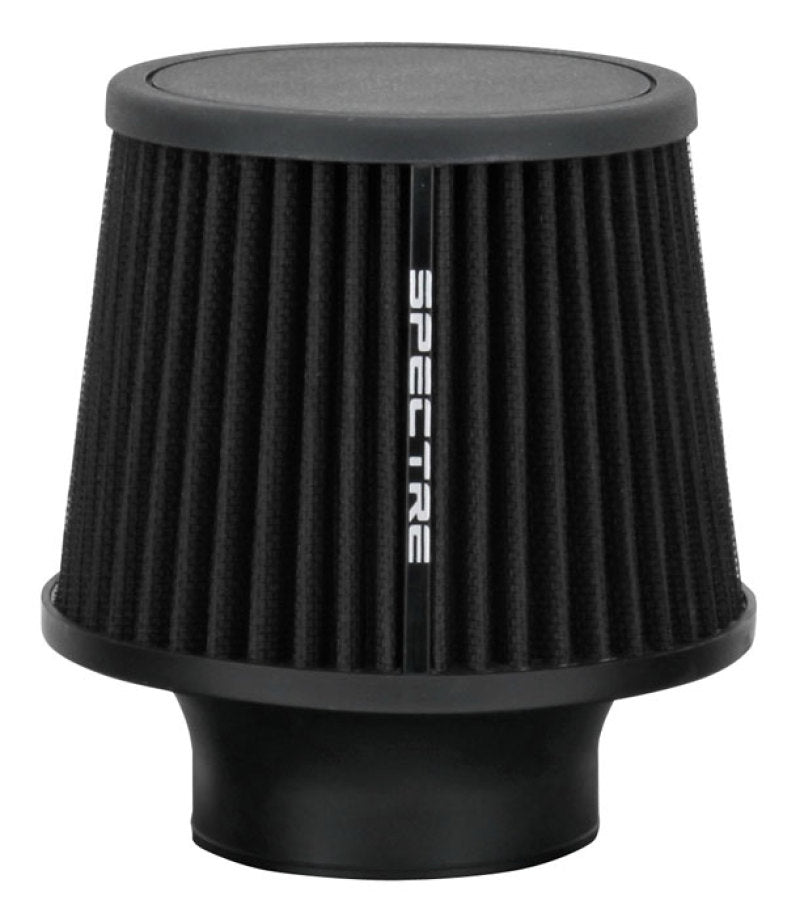 Spectre 9131 Spectre Conical Air Filter 3in. Flange ID / 6in. Base OD / 6.5in. Height - Black
