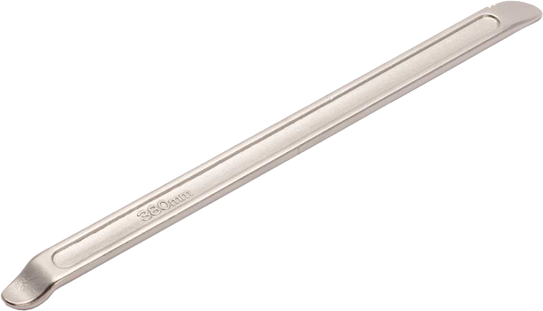 RFX Race Dual Spoon End Tire Iron Tools FXWT 10128 55SV - Silver Lever Universal 11 Inch Long