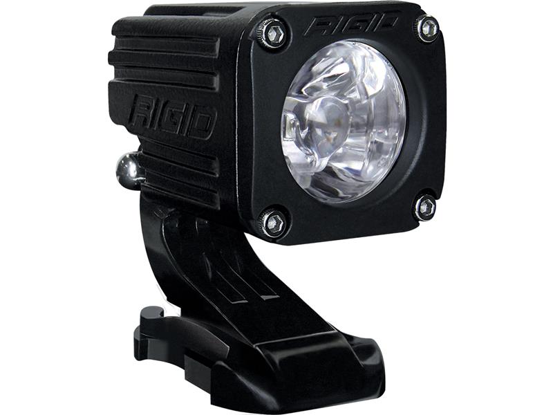Rigid Industries 20531 Rigid Industries Ignite Diffused - SM - Black