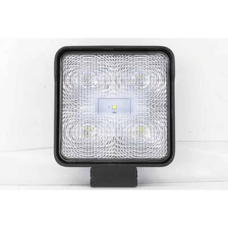 Ecco Elect Worklamp with square LED flood beam for bright lighting