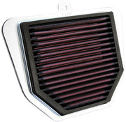 K&N High Flow Air Filter Air Filters YA-1006