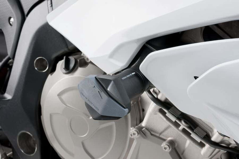 Puig 7709N Frame Sliders R19 Black Bmw