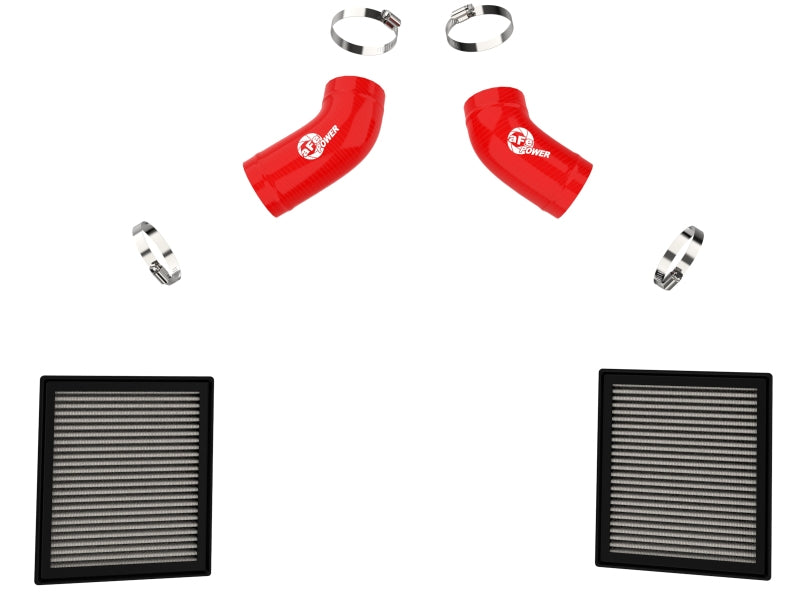 aFe 55-10019DR aFe Super Stock Induction System Pro DRY S Media Jeep 22-23 Toyota Tundra V6-3.4L (tt)