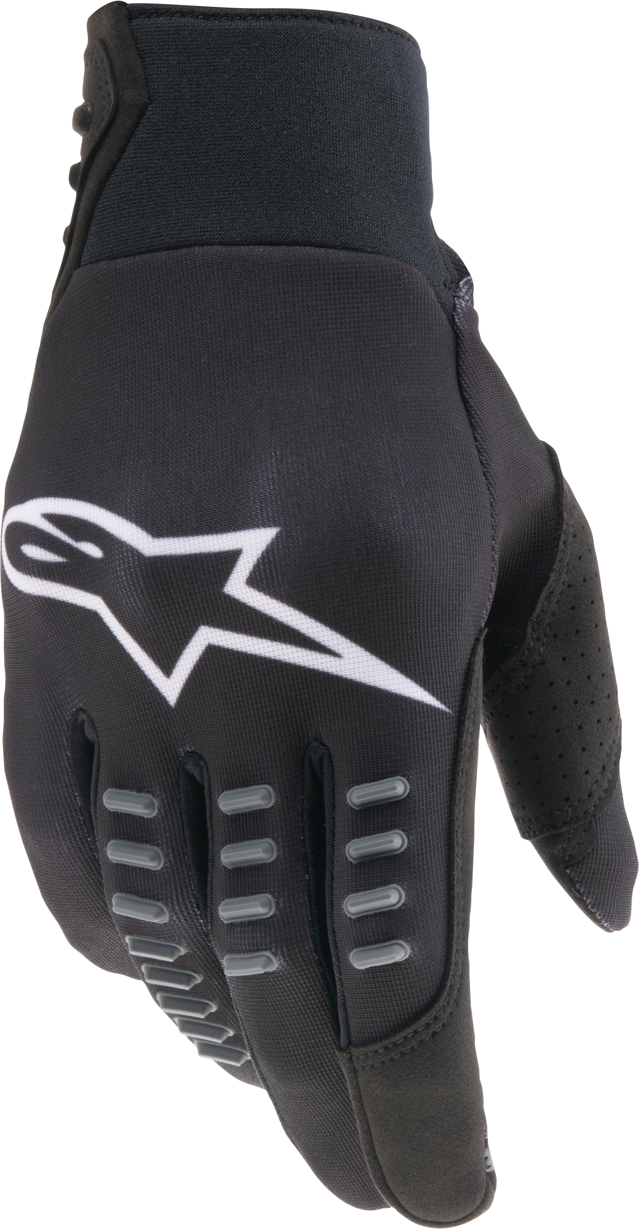 Alpinestars SMX-E Gloves 3564020-104-S - Black Small SMX-E