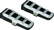 Kuryakyn 6658 Kuryakyn Dillinger Pegs Without Adapter Silver - 6658