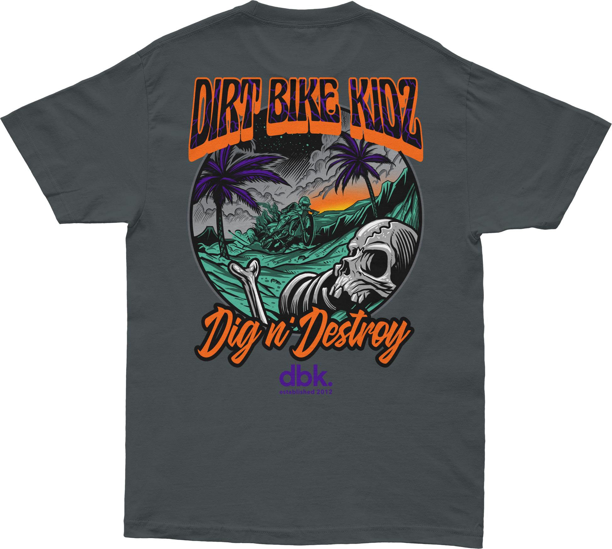 DBK Boneyard TEE (2026)