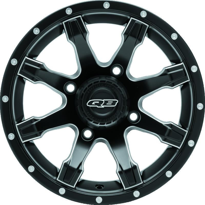QuadBoss 608508 QuadBoss Grinder 14X7 - 4/137 - 5+3