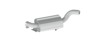 MBRP Sport Muffler Exhaust AT-9211SP