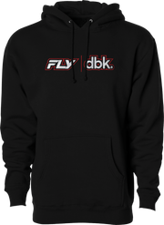 Fly Dbk Hoodie Black Lg