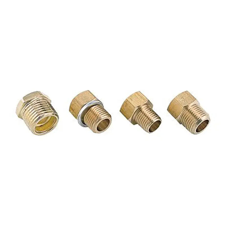 E9851 Equus Adapters Mech Wtmp 4 Pcs 5/8'-18