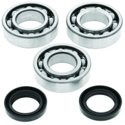 QuadBoss 414074 QuadBoss 94-95 Polaris 300 2x4/4x4 Crankshaft Bearing & Seal Kit