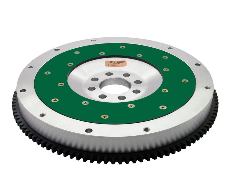 Fidanza 143201 Fidanza 88-00 Sentra SR20 / 91-93 NX / 95-98 200SX / 91-02 Infiniti G20 2.0L Aluminium Flywheel