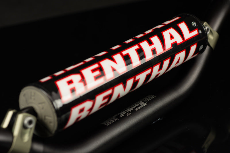 Renthal 997-01-TG-02-185 Renthal RC/ 04-18 Honda CRF/ 06+ Kawasaki KX/ KXF Twinwall Pad - Tanium