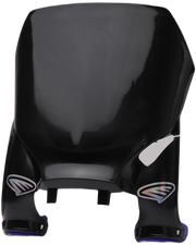 Cycra Stadium Number Plate Body 1CYC-0992-12 - Black