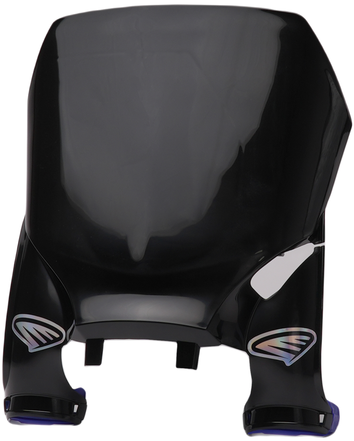 Cycra Stadium Number Plate Body 1CYC-0992-12 - Black