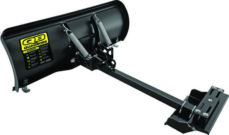 QuadBoss 565260 QuadBoss 08-17 Arctic Cat 1000 4x4 Uni-Flex ATV Plow System - 565260