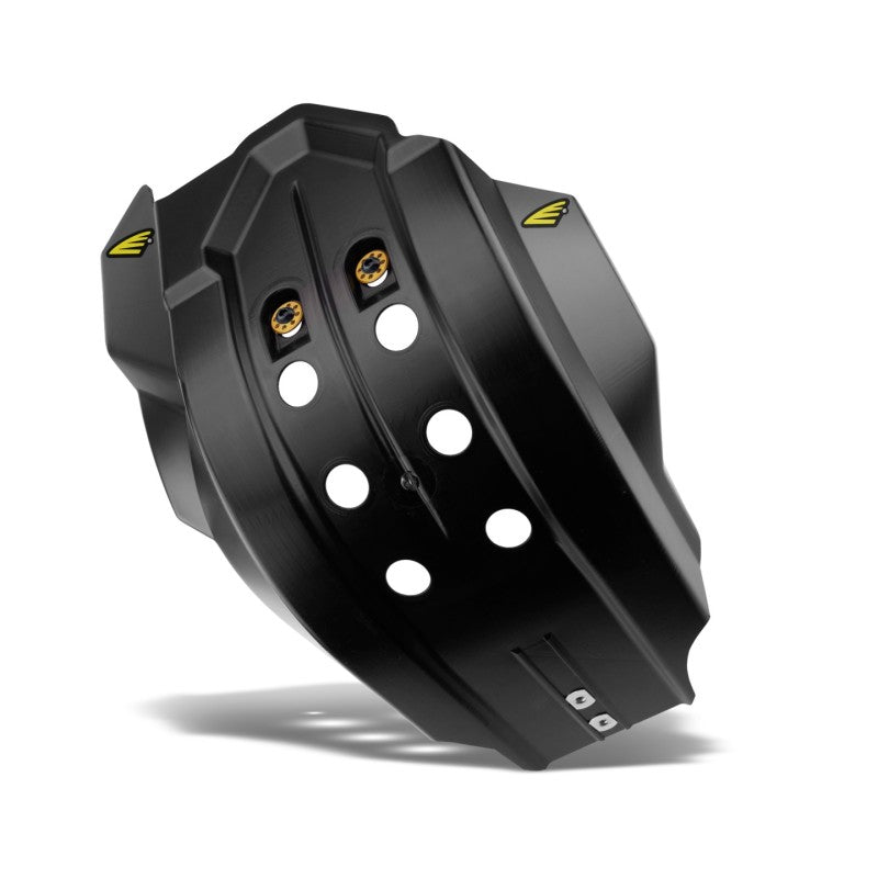 Cycra 1CYC-6211-12 Cycra 14-18 Yamaha YZ250F Full Armor Skid Plate - Black