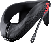 EVS R3 Race Color Protective/Safety R3-BK-A - Black Collar Adult