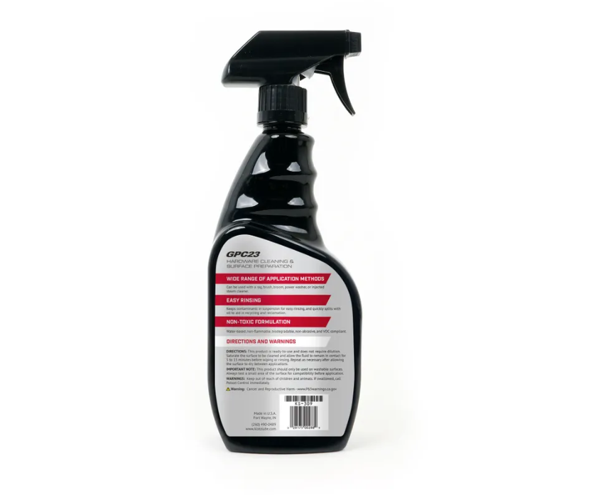 Klotz General Purpose Cleaner 23 OZ 10 Chemicals KS-309 - 10 Case