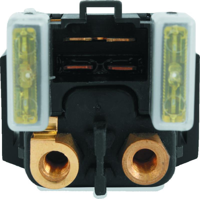QuadBoss 463061 QuadBoss 00-04 Yamaha YFM250 Bear Tracker Starter Solenoid & Relay