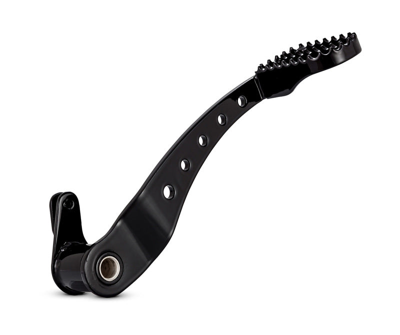 Burly Brand B13-1102B Burly Brand MX Brake Pedal - Black