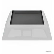 White gaming mouse pad with black center on Rsi N Americ Smartcap Evoa Adventure Series