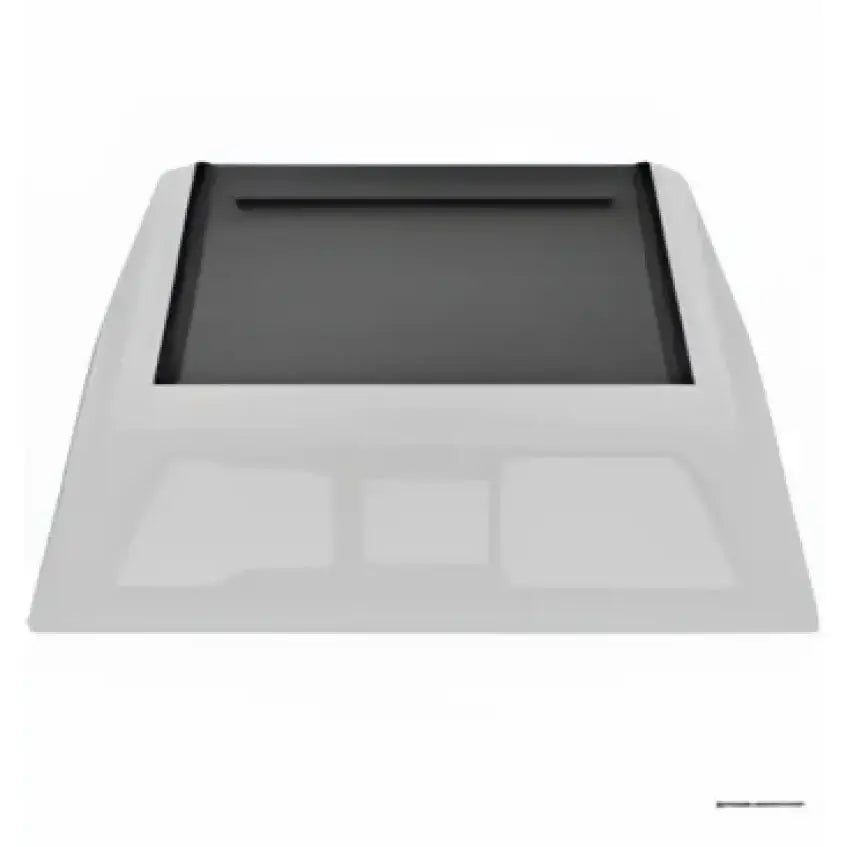 White gaming mouse pad with black center on Rsi N Americ Smartcap Evoa Adventure Series
